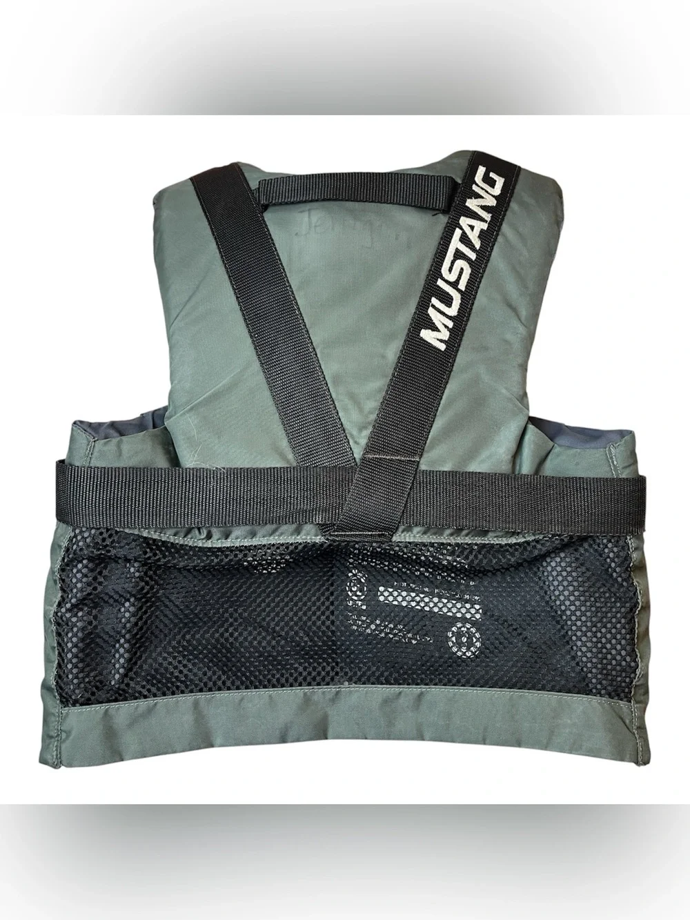 Mustang Survival Lil' Legends Youth Life Jacket 50-90lbs